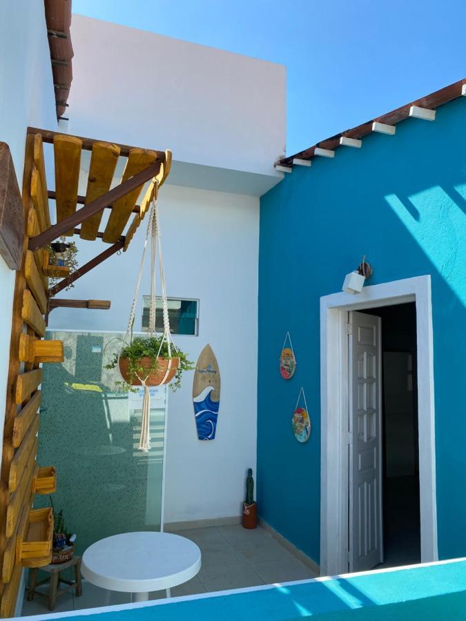 Villa Maragogi Hostel Dış mekan fotoğraf