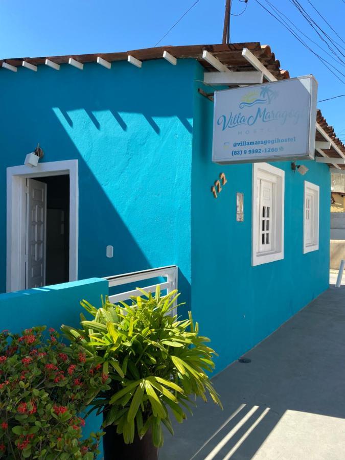 Villa Maragogi Hostel Dış mekan fotoğraf