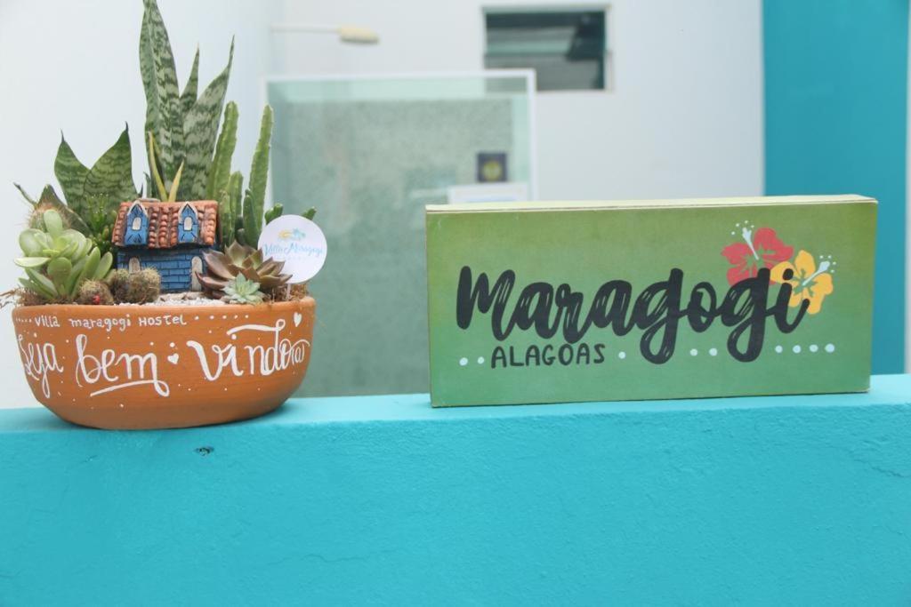 Villa Maragogi Hostel Dış mekan fotoğraf