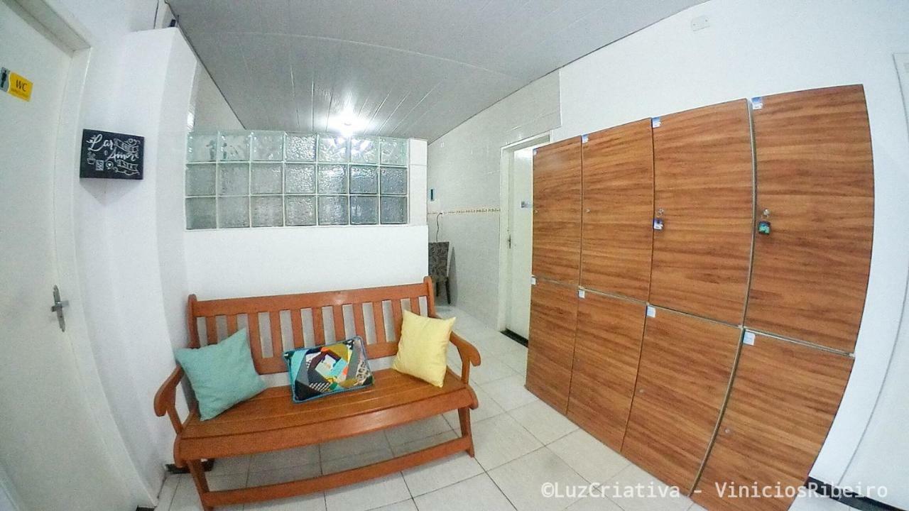 Villa Maragogi Hostel Dış mekan fotoğraf