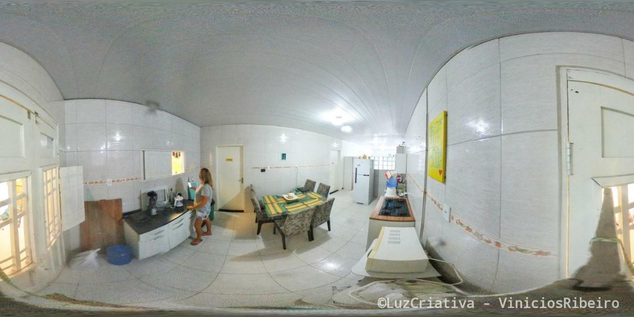 Villa Maragogi Hostel Dış mekan fotoğraf